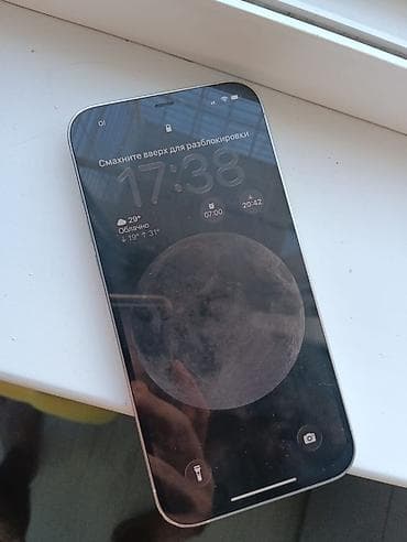 iphone 12 pro mac: IPhone 12 Pro Max, 128 ГБ, Серебристый — 5