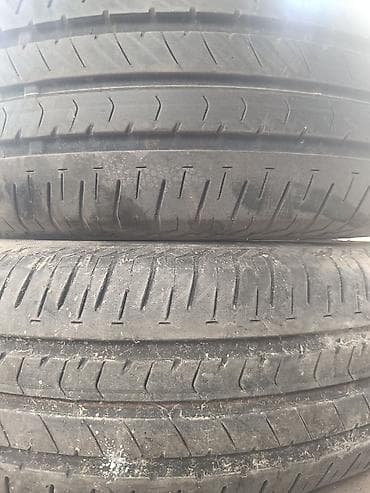Унаа: Шиналар 195 / 65 / R 15, Жай, Колдонулган, Жуп, Жеңил унаалар, Bridgestone — 1