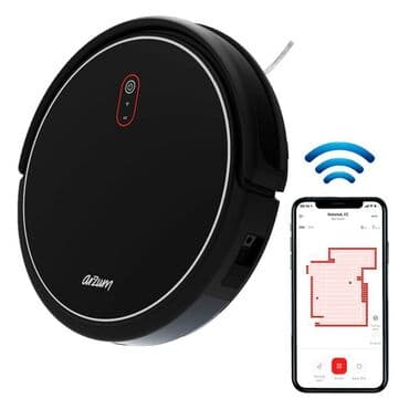 микшерный: Робот-пылесос Сухая — 3