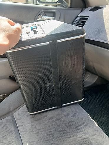 саб gb: Автомобильный активный сабвуфер KLANG в корпусе. Особенности: - — 2