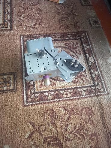 fifa 22: Набор запчастей от микроволновой печи (разбор): - Трансформатор — 4