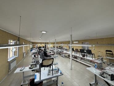 оборудование для фаст фуд: 🚨 СРОЧНО продаются производственные помещения – 700 м² 🚨 📍 Бишкек — 7