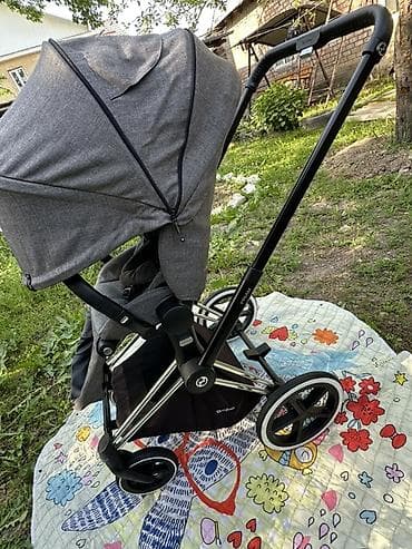Коляски: Коляска, Cybex, Б/у, Самовывоз — 1