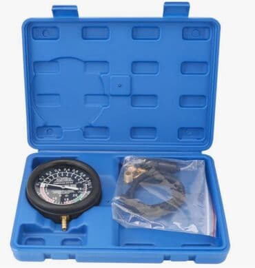 ваакумный насос: Вакууметр ﻿Набор для тестирования вакуума и давления — 2