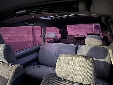 форсунки 2 7: Toyota Previa: 1994 г., 2.2 л, Автомат, Дизель, Минивэн — 6