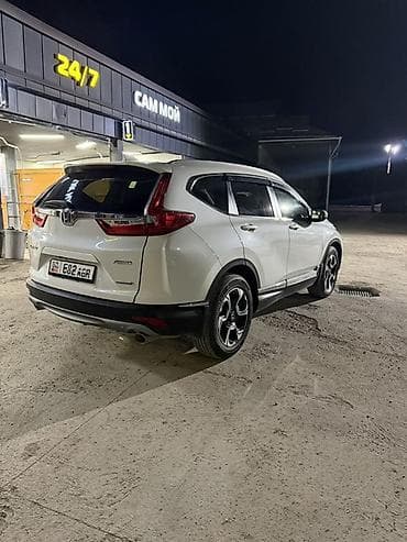 сиденье портер 1: Honda CR-V: 2018 г., 1.5 л, Вариатор, Бензин, Кроссовер — 4