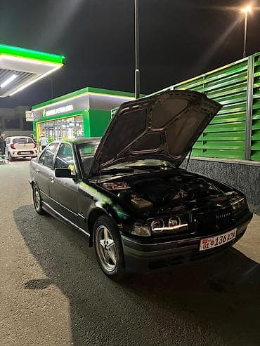 Продажа авто: BMW 3 series: 1994 г., 2.5 л, Механика, Бензин — 8
