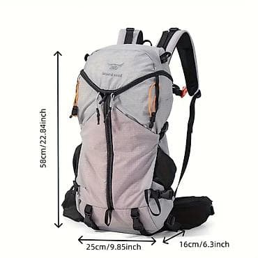 рюкзак горный: Новый туристический рюкзак World Road, облегчённый треккинговый — 2