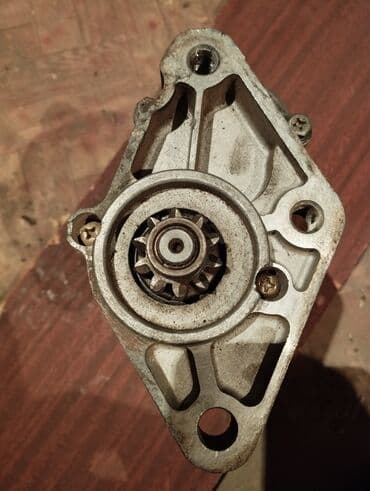 Стартер Toyota Б/у, Оригинал