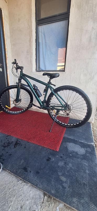 велесепит: Горный велосипед, Рама M (156 - 178 см), Алюминий, Новый — 2