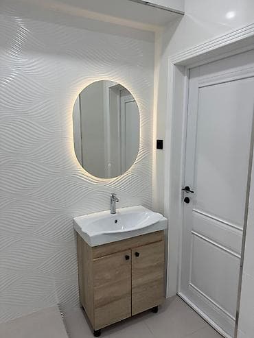 64: 2 комнаты, 64 м², Элитка, 4 этаж, Дизайнерский ремонт — 8