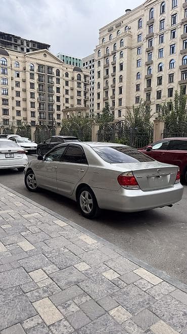 corolla 2004: Toyota Camry: 2006 г., 2.4 л, Автомат, Бензин, Седан — 4
