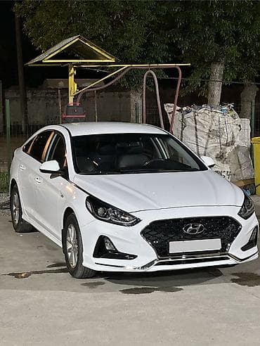 byd yan up: Hyundai Sonata: 2019 г., 2 л, Автомат, Бензин, Седан — 3