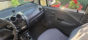 lancer 10: Daewoo Matiz: 2008 г., 0.8 л, Механика, Бензин, Хэтчбэк — 8