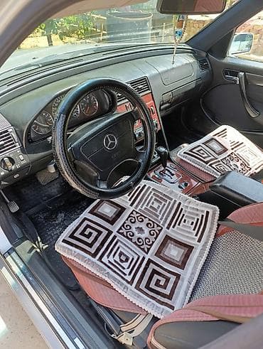 Унаа сатуу: Mercedes-Benz C-Class: 2000 г., 1.8 л, Автомат, Бензин, Седан — 6