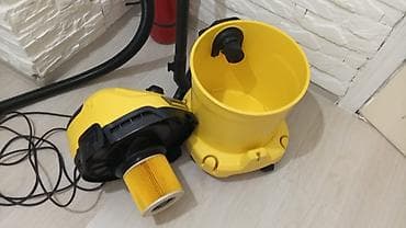 Атайын кийим: Мешок для пылесоса karcher оптом и в розницу большие и маленькие — 8