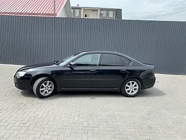 двигатель легаси: Subaru Legacy: 2005 г., 2 л, Автомат, Бензин, Седан — 6