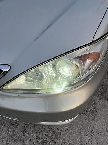 камри camry: Toyota Camry: 2002 г., 2.4 л, Автомат, Бензин, Седан — 7