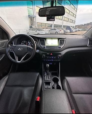 матиз колонка: Hyundai Tucson: 2018 г., 1.7 л, Автомат, Дизель, Кроссовер — 2