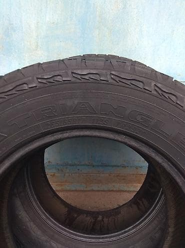 сл9 сл7: Шины 265 / 65 / R 17, Всесезонная, Пара, Внедорожные (АТ/МТ), Китай, TRIANGLE — 1