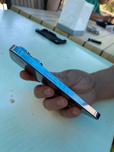 IPhone 14 Pro, 128 ГБ, Синий, Чехол — 3
