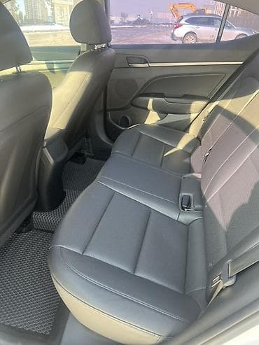 e2 byd: Hyundai Avante: 2018 г., 1.6 л, Автомат, Бензин, Седан — 10