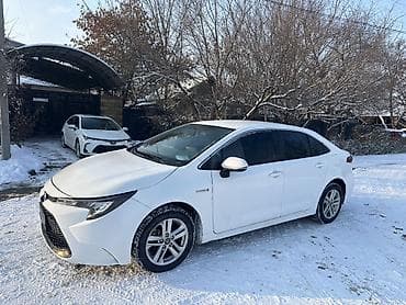 lexus rc 350: Toyota Levin: 2022 г., 1.8 л, Автомат, Гибрид, Седан — 2