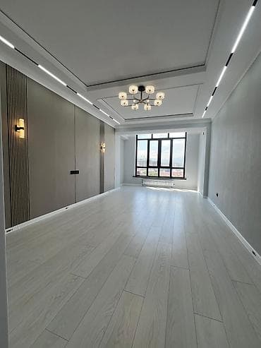 ак кеме старый аэропорт: 2 комнаты, 56 м², Элитка, 10 этаж, Дизайнерский ремонт — 7