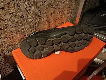 Мужская обувь: Мужские кроссовки, 39, 39.5, Skechers, Новый, цвет - Черный, Самовывоз, Платная доставка — 5