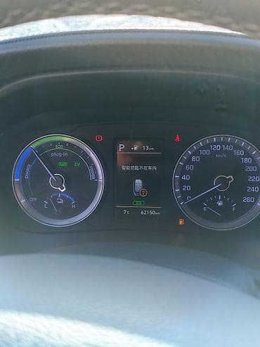 daf xf: Hyundai Sonata: 2020 г., 2 л, Автомат, Гибрид, Седан — 3