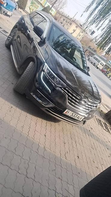 рено мегане: Renault Koleos: 2019 г., Автомат, Газ, Кроссовер — 1