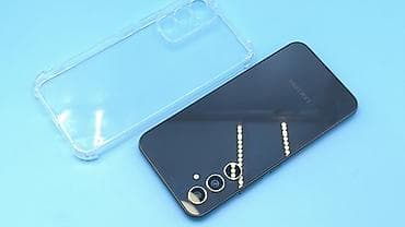 Техника и электроника: Samsung Galaxy A54 5G, Б/у, 256 ГБ, цвет - Черный, 2 SIM — 2