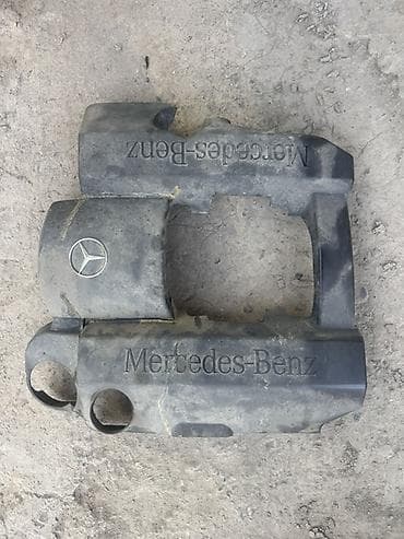 Декоративные накладки Пластик, Mercedes-Benz