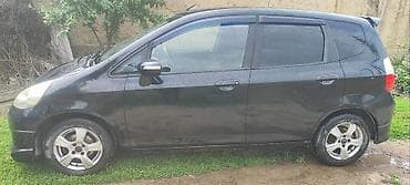 субару justy: Honda Jazz: 2005 г., 1.4 л, Автомат, Бензин, Хэтчбэк — 3