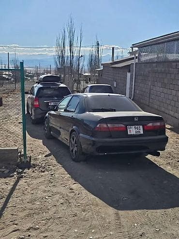 портер 2 капот: Honda Torneo: 1999 г., 2 л, Автомат, Бензин, Седан — 2