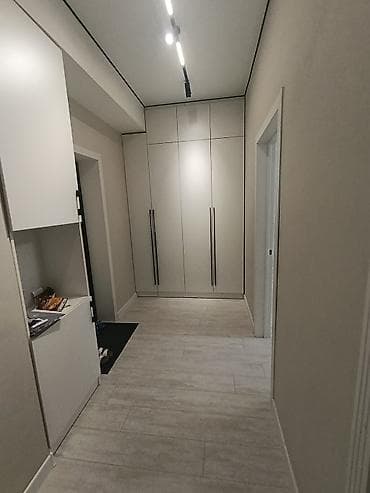 тихий центр: 45 м², С мебелью полностью — 2