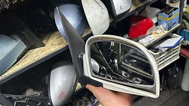 Боковое правое Зеркало Hyundai