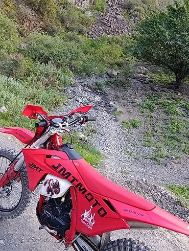 Мототехника: Эндуро Yamaha, 300 куб. см, Бензин, Чоңдор үчүн, Жаңы — 3