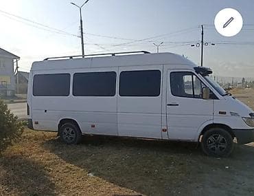 Mercedes-Benz Спринтер: 2003 г., 2.9 л, Бус