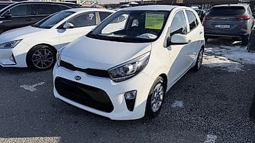корейские авто: Kia Morning: 2019 г., 1 л, Автомат, Бензин, Хэтчбэк — 9