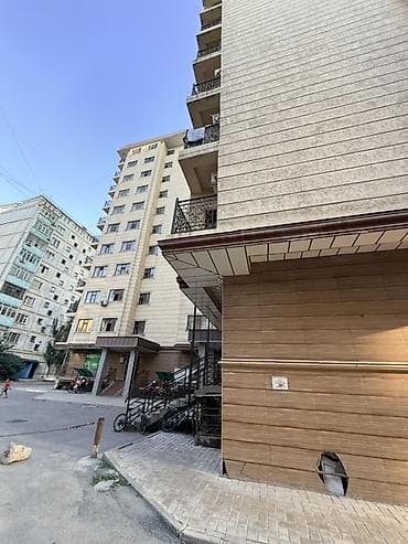жаны уйлор: 3 бөлмө, 110 м², Джал-15 Элитка, 11 кабат, Евро оңдоо — 3