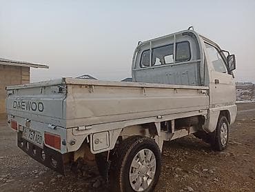 лабо сатлат: Daewoo Лабо: 2001 г., 0.8 л, Механика, Газ — 4