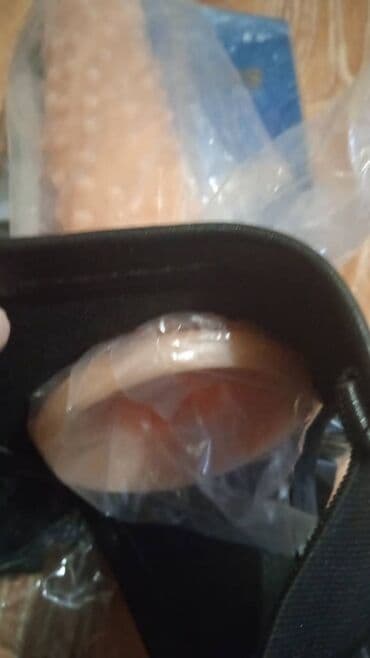 Чоңдор үчүн буюмдар: Страпоны и протезы — 2