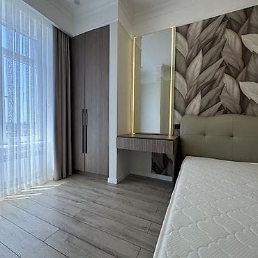 11: 2 комнаты, 53 м², Элитка, 11 этаж, Дизайнерский ремонт — 3