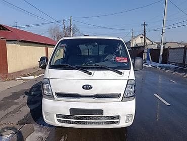 djon dir: Жеңил жүк ташуучу унаа, Kia, Стандарт — 3