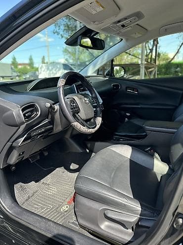 диски тойота 5 100: Toyota Prius: 2019 г., 1.8 л, Автомат, Гибрид, Лифтбек — 9