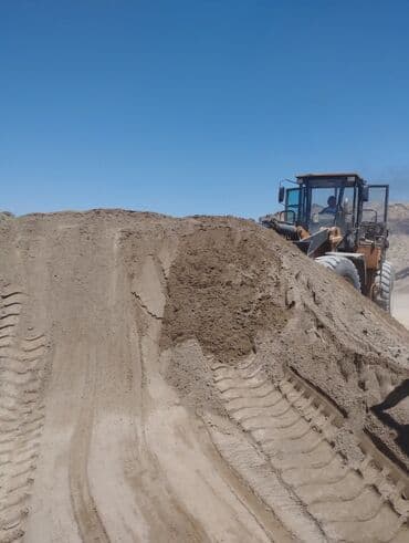 земля ивановка: Песок, Ивановский карьер, В тоннах, Зил — 1