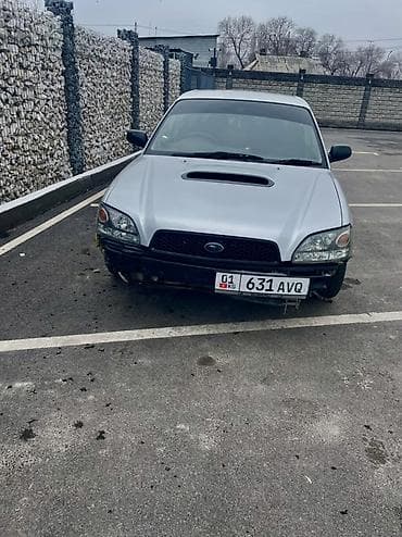 Subaru: Subaru Legacy: 2002 г., 2 л, Автомат, Седан — 2