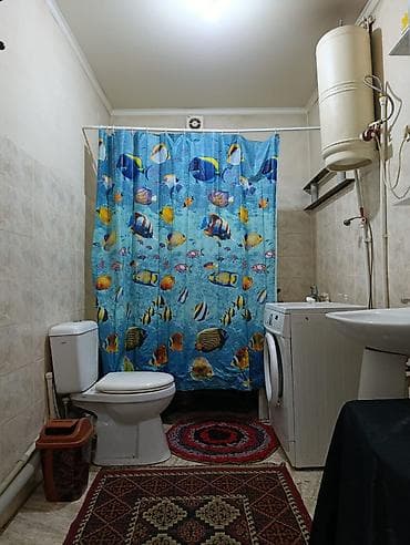 Батирлер: 1 бөлмө, 35 м², Жеке план, 2 кабат, Косметикалык ремонт — 8