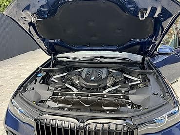 bmw 134: BMW X7: 2019 г., 4.4 л, Автомат, Бензин, Кроссовер — 7